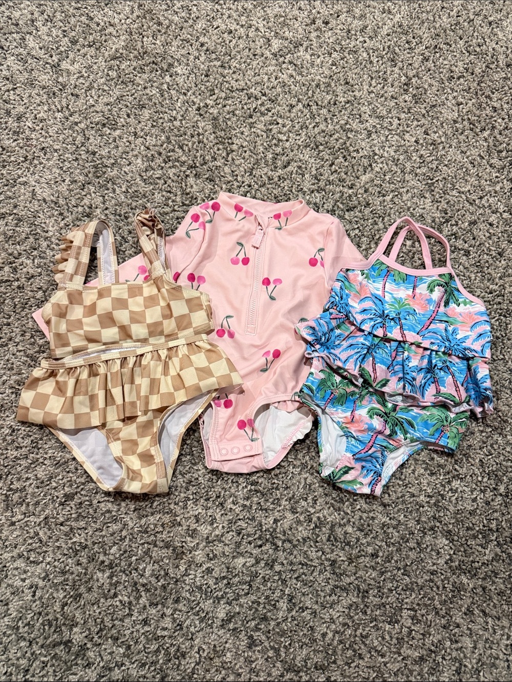6-12m Swim Bundle
